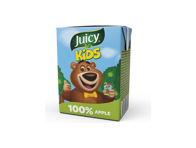 Juicy Kids 100% Jabuka