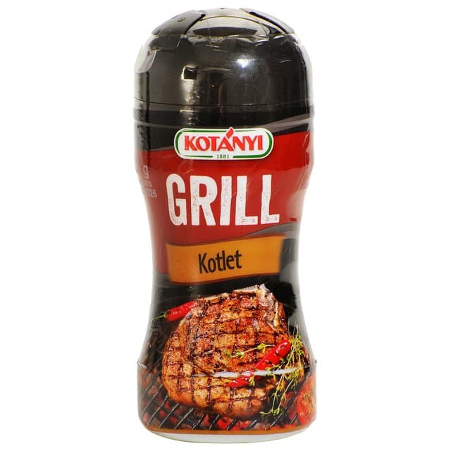 Začin Grill Kotlet