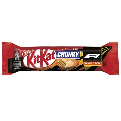 DES KIT KAT CHUNKY KARAMEL F1 40 g