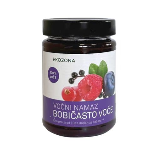 NAMAZ OD BOBICASTOG VOCA BIO 220 G LIVE FREE ORGANIC