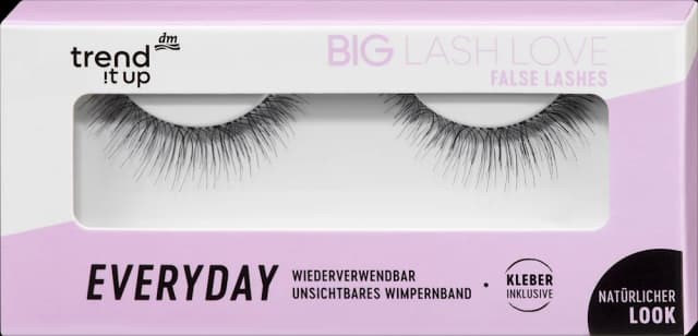 tIU umjet.trepavice Big Lash Love 5