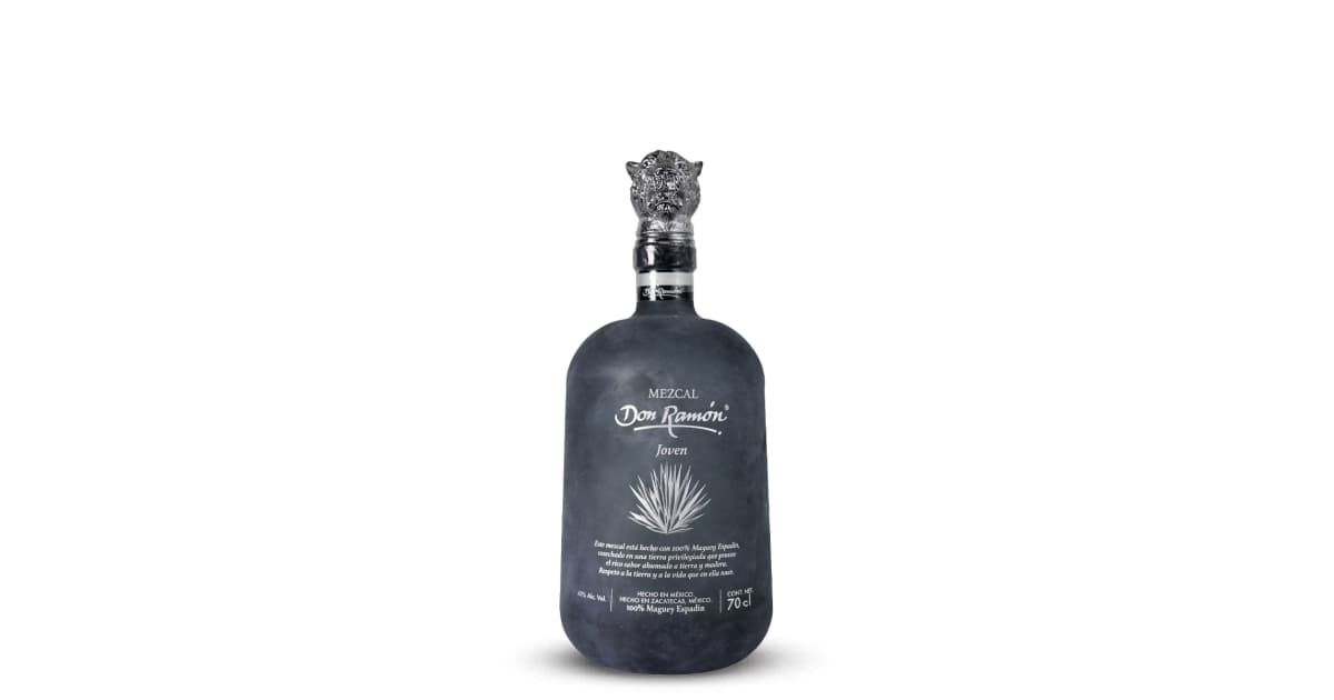 MEZCAL DON RAMON ESPADIN 0,70 (6)*