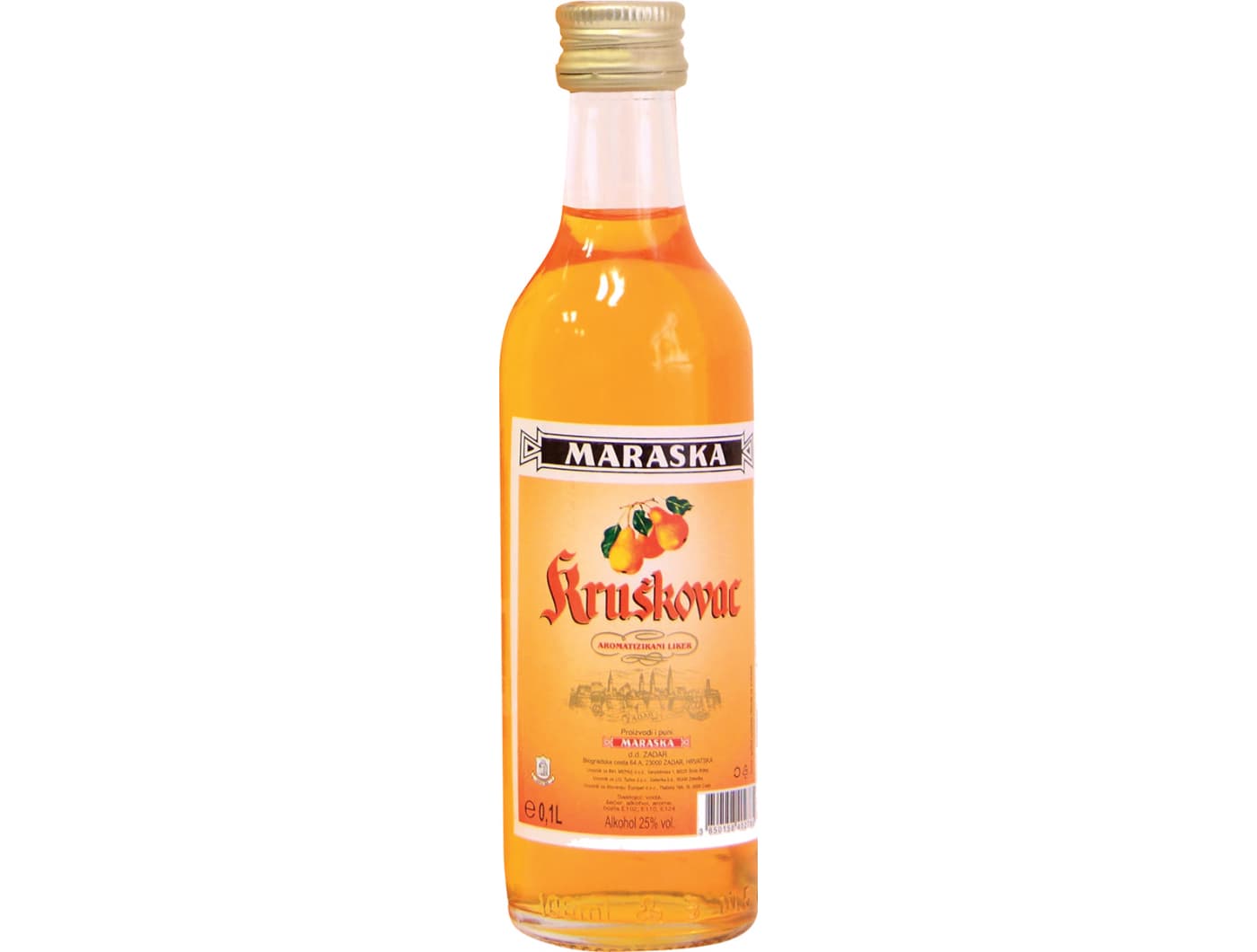 Kruškovac