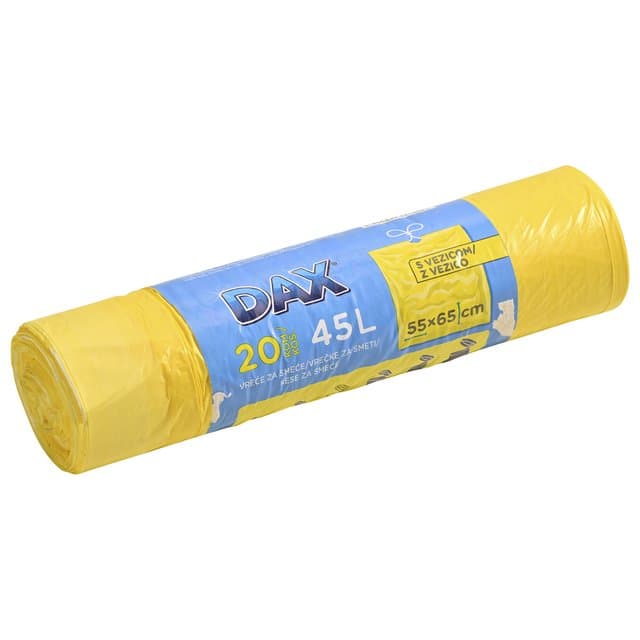 VREĆA SMEĆE MD VEZ 45L 20/1 DAX