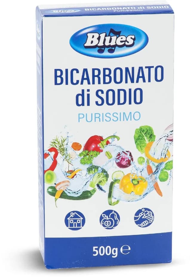 Soda bikarbona 500 g