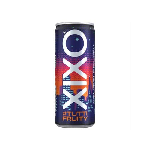 Gazirano piće Xixo Tutti Frutti