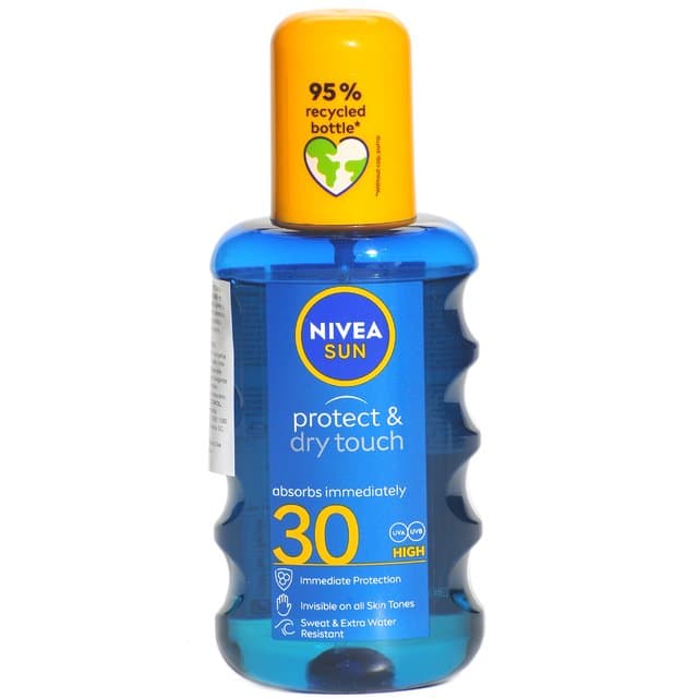 Nivea Sun Sprej Nevidljiva Zaštita SPF30