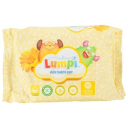 TP VLAŽNI DJ LUMPI 60/1