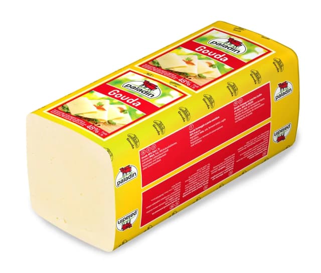 Sir Gouda Paladin