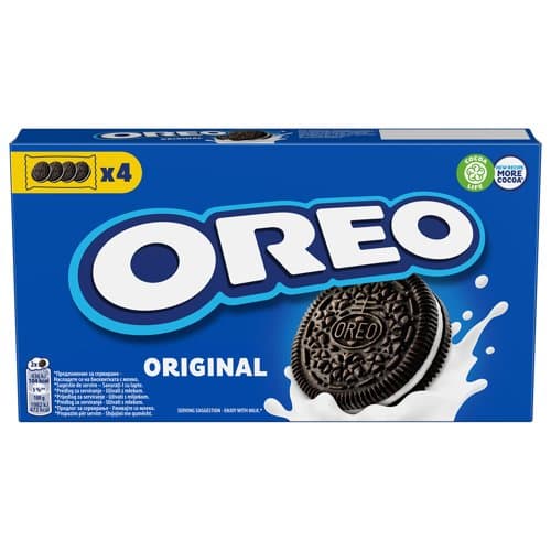 KEKSI OREO MILKA 176g 12/1 AWT