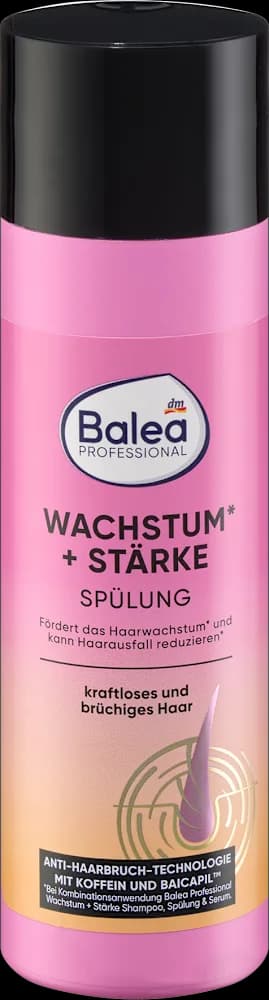 Balea Prof.regen.rast i jač. kose 200 ml