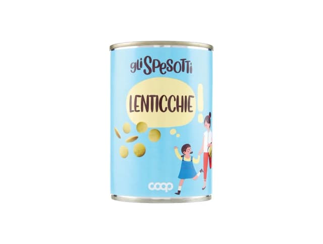 LEĆA 400 g COOP