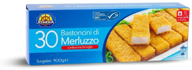 PANIRANI RIBLJI ŠTAPIĆI 30KOM 900g