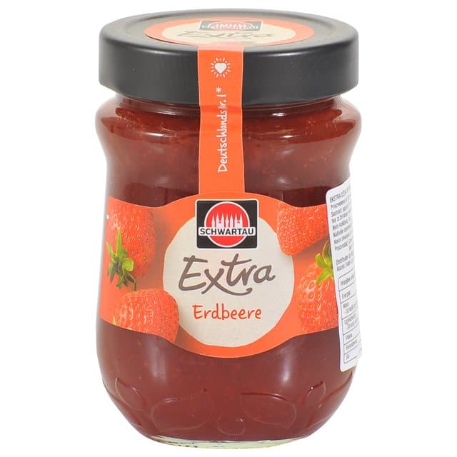 Džem Jagoda Extra
