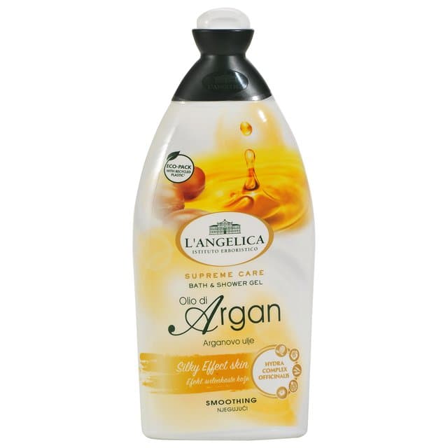 L'angelica L'angelica Gel za tuširanje 500 ml
