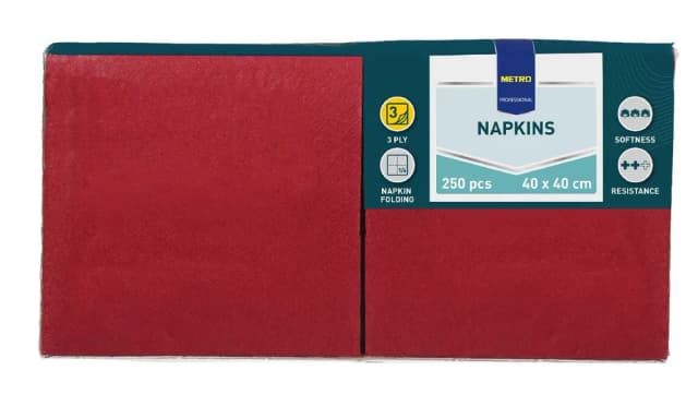 250/1 MPRO SAL,3SL,40X40 BORDO