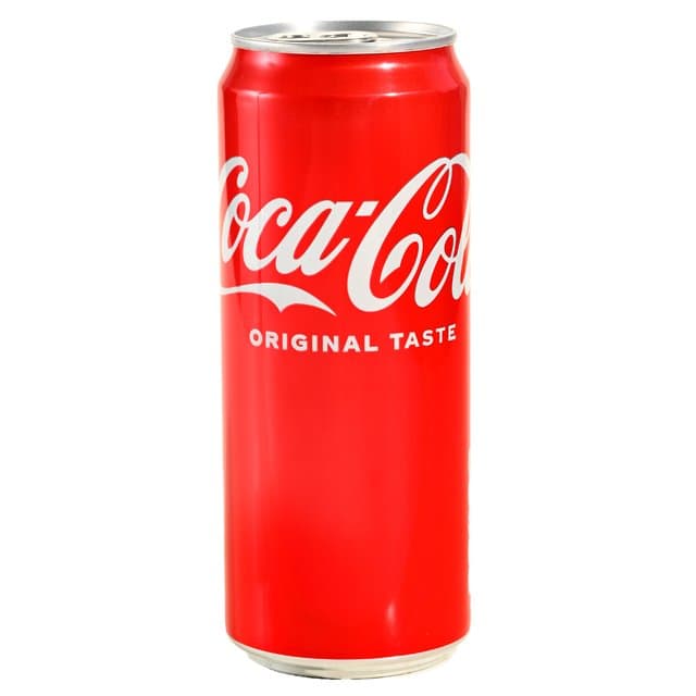 Coca Cola limenka