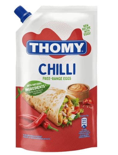 Majoneza Chilli Thomy