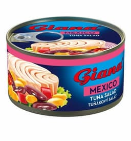 Tuna salata Mexico 185 g