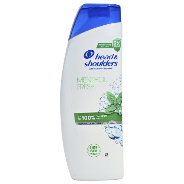 Šampon Head & Shoulders Menthol