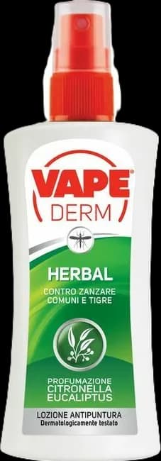 Vape Derm Herbal Losion