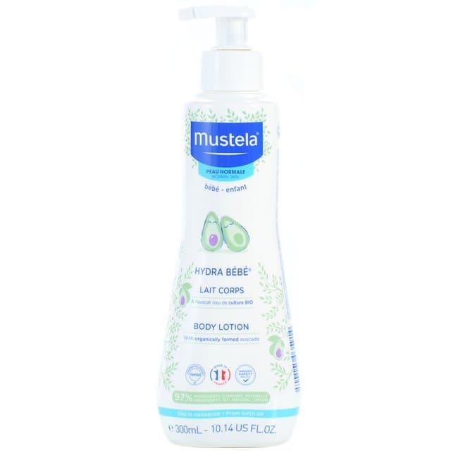 MLIJ ZA TIJ MUSTELA HIDR 300ml
