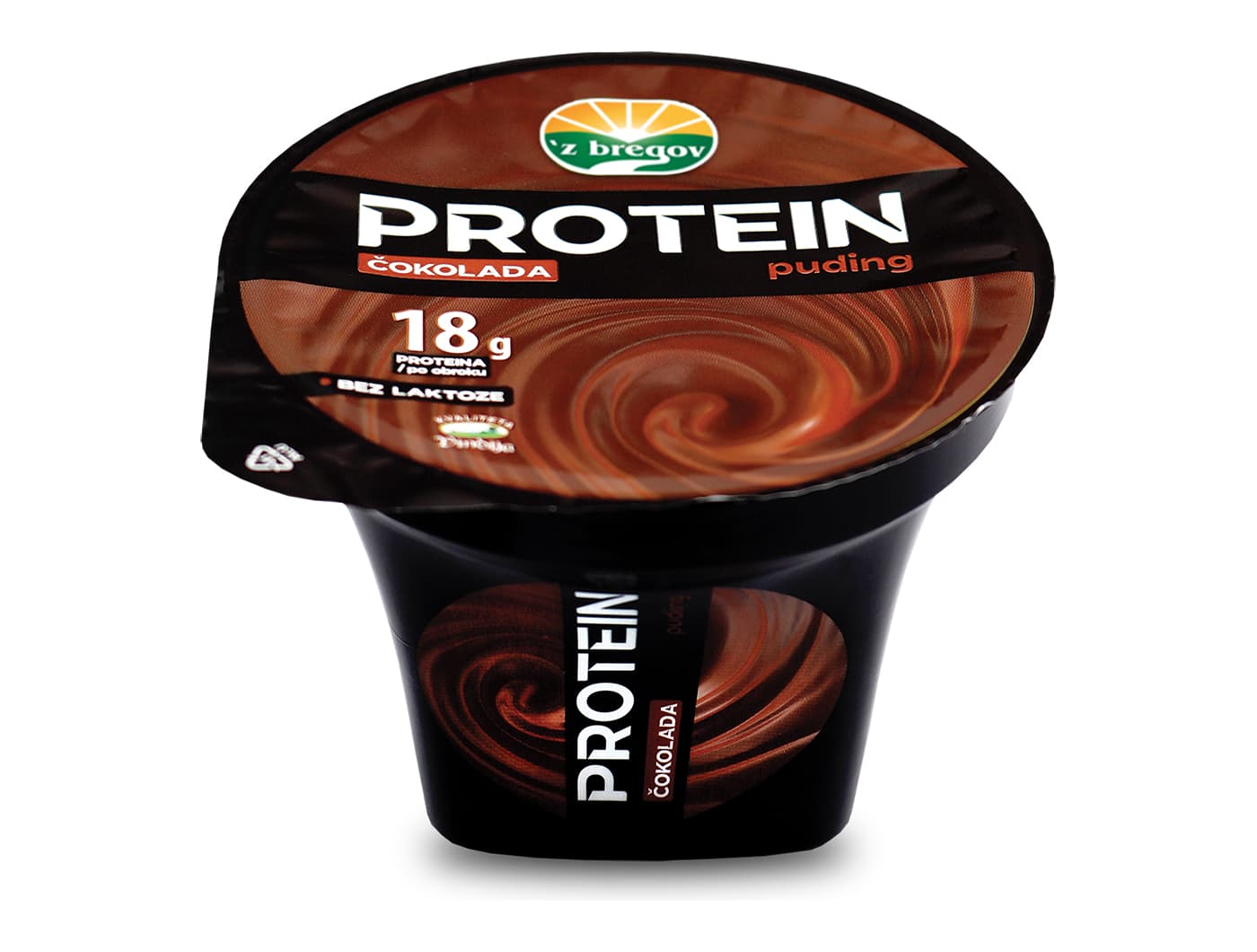 'Z BREGOV Protein puding