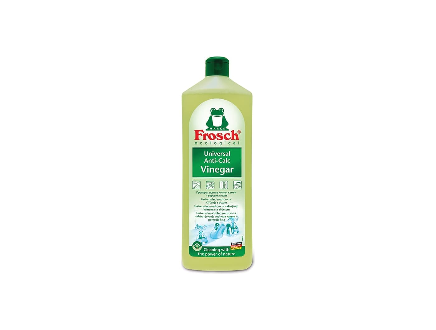 Frosch Frosch univerzalno sredstvo za čišćenje s octom, 1 l