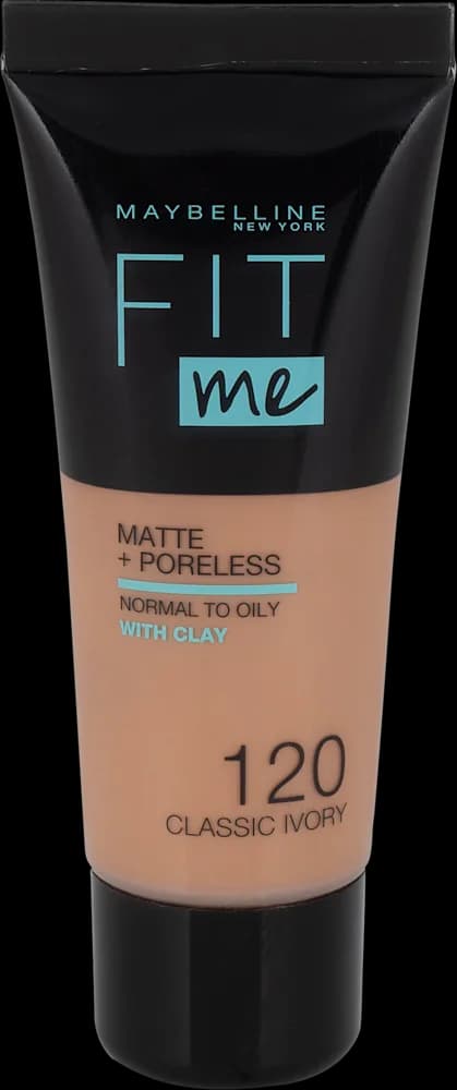 MNY tek. puder Fit Me 120