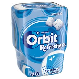 Refreshers Peppermint žvakaće gume 67 g
