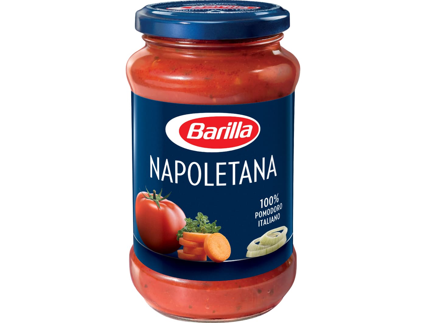 Barilla Napoletana umak 400 g