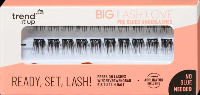 tIU umjetne trep. Big Lash Ready 20 kom.