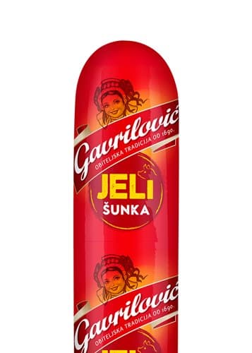Jeli Šunka u ovitku