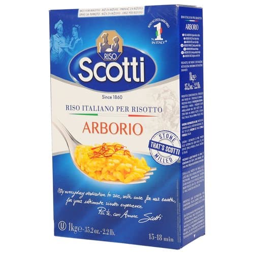 Riža Arborio