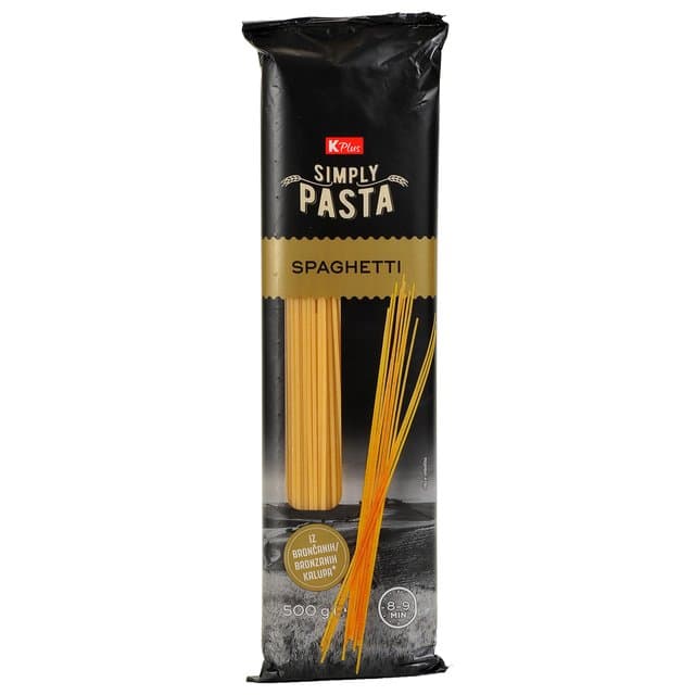 TIJESTO K PLUS SPAGH PREMIUM 500g
