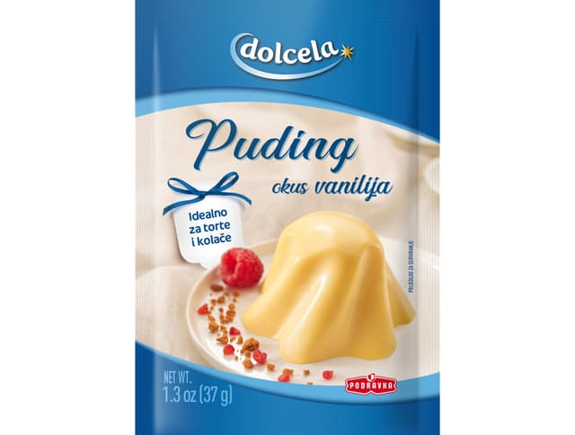 Puding Vanilija