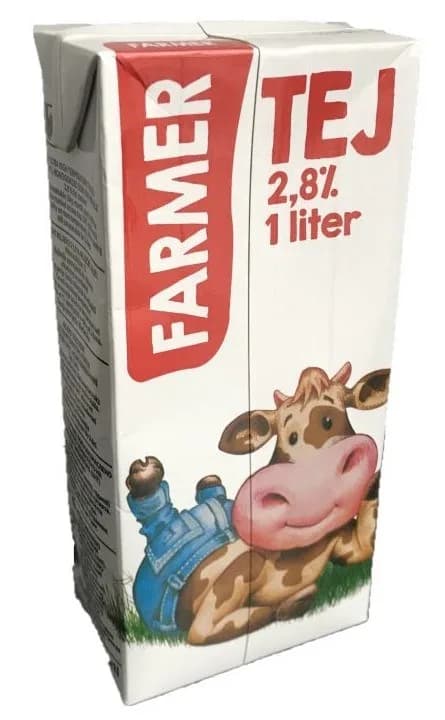 Mlijeko trajno 2,8%