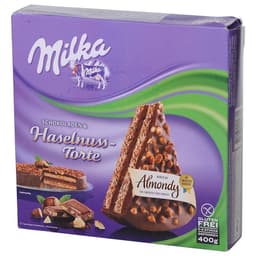 Almondy torta lješnjak 400 g