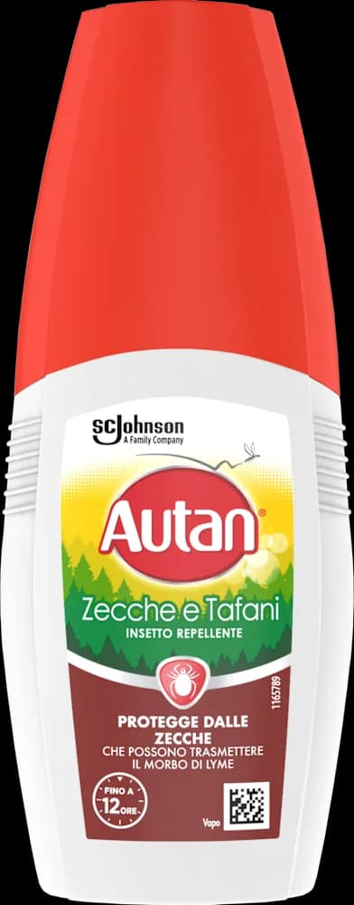 Autan Anti Tick Sredstvo Protiv Krpelja