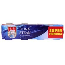 TUNA STEAK BILJ ULJE 2X80/100 g EVA