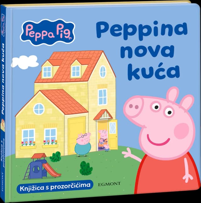 Peppina nova kuća,1 kom.
