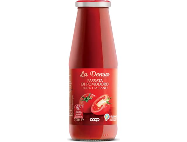 RAJČICA PASIRANA ST. 700 g COOP