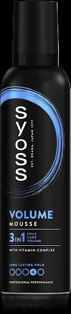 Pjena za kosu Syoss Volumen Lift
