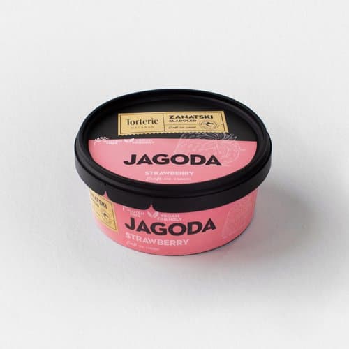 TORTERIE & MACARON Sladoled odabrane vrste