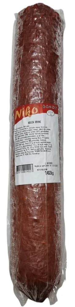 CCA 1,3KG NIKO KULEN RAVNI