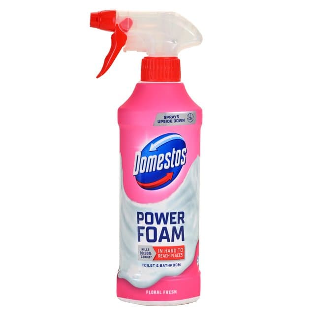 Domestos Pjena Floral Fresh