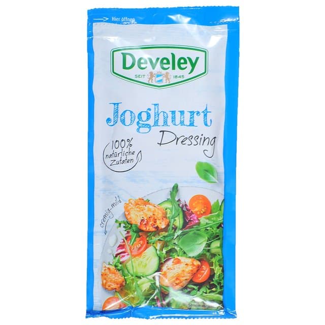 Dressing Jogurt