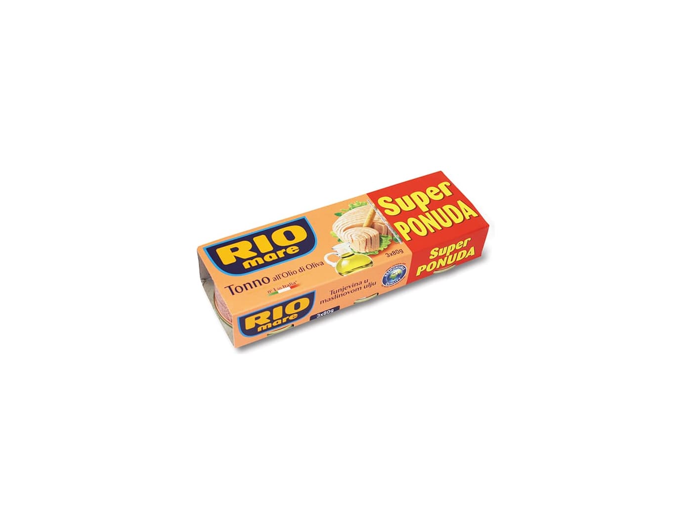 Rio mare Rio mare TUNA u maslinovom ulju