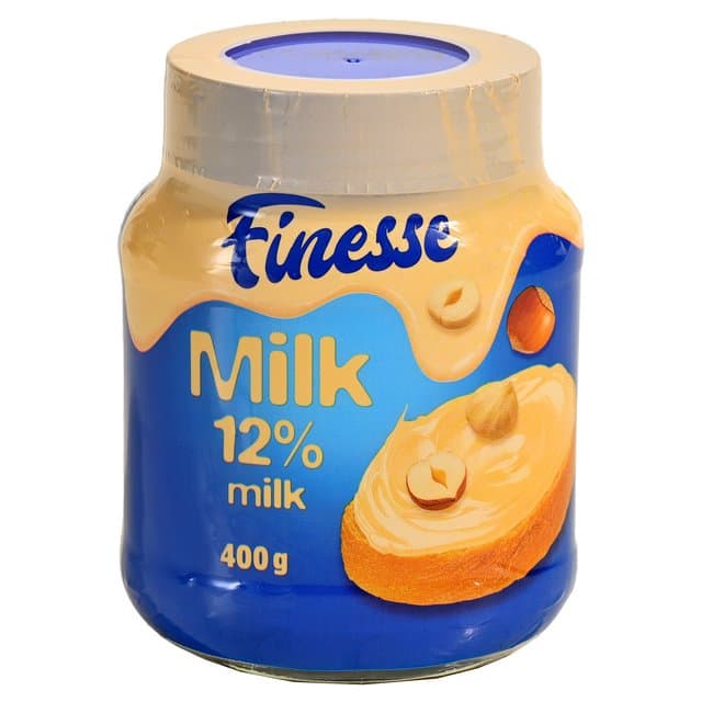 NAMAZ FINESSE MILK 400 g