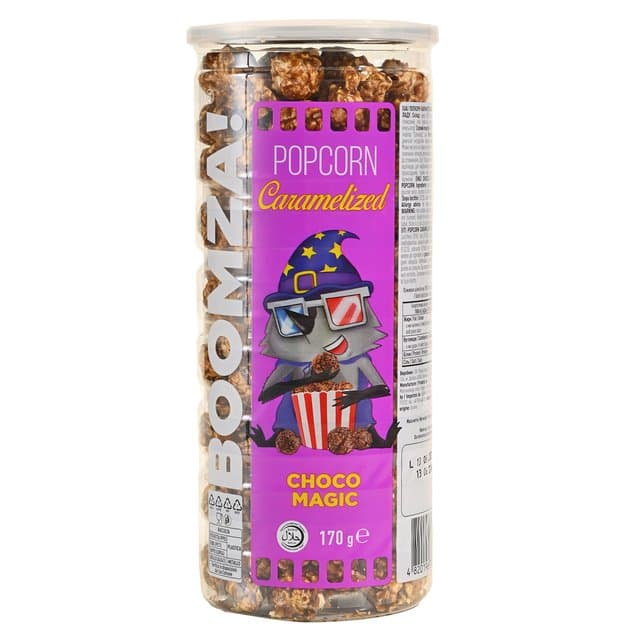 KOKICE CARAMEL CHOCO 170 g BOOMZA
